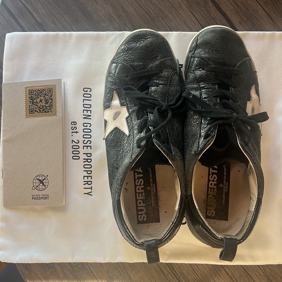 Golden Goose sneakers - Picture 3 of 5